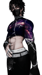 Galaxy Man