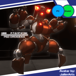 Female Droideka Destroyer