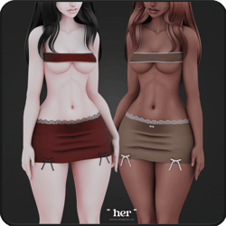 FREE IN NITRO " Sara Skirt "