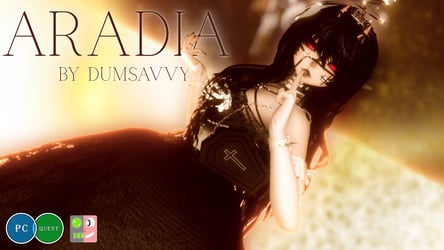 Aradia | PRE-ORDERS | (Pc+Quest+Ft)