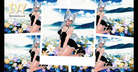 Ivy Avatar (PC/FT/SPS&GOGO;)