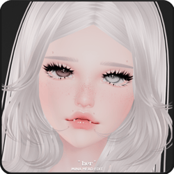 " Maki Head Edit " (Mina Head)