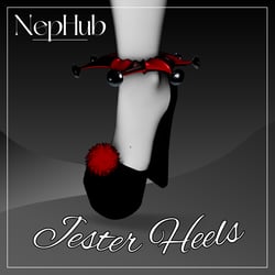Jester Heels