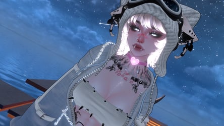 Sonya~ by Senpai Lui (PC ONLY, POOL, 11 POINT TRACKING)