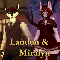 [COUPLE] Landon & Miralyn - [PC] - FT - SPS - GoGoLoCo