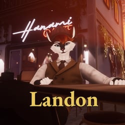 Landon - The Gentleman - [PC][OPTI] - FT - SPS - GoGoLoCo