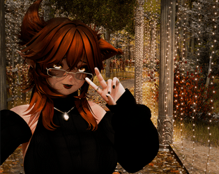 Vera The Vixen ( PC , VRCFT )