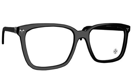 Chrome Hearts Glasses