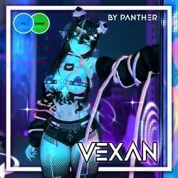 Vexan | PC-QUEST | GOGO - SPS |