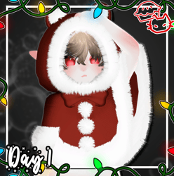 12 days of christmas - Day 1 FREE