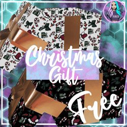 CHRISTMAS GIFT + OPENING LID