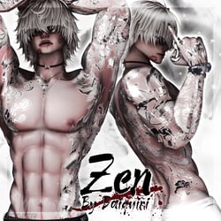 Zen - 4k Body Texture - AKI Base