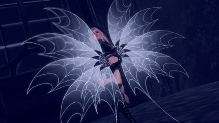 Kumiko the Spider Jester