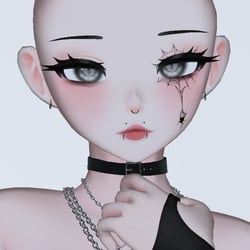 SpiderWebs┆Head Texture Pack - Cicieaaa