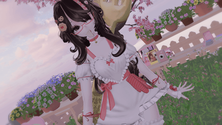 Millie | PC only | Budget Avatar