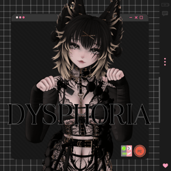 DYSPHORIA ⇨ VRCFT ⇦