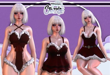 Holly Set