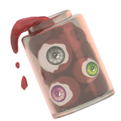 Pulp - Eye textures | Commercial Use