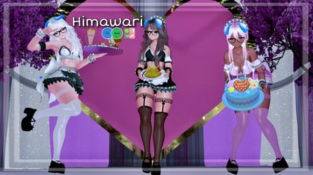 Himawari (PC/QUEST - VRCFT - SPS)