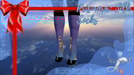 Prismora: Silk Socks