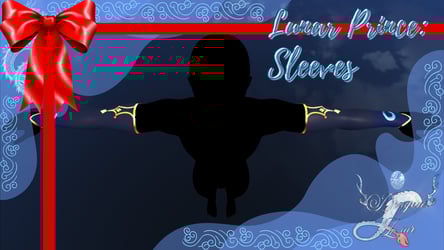 Lunar Prince: Sleeves