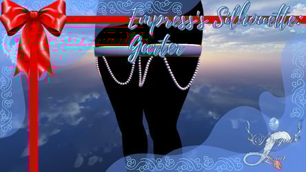 Empress's Silhouette: Garter