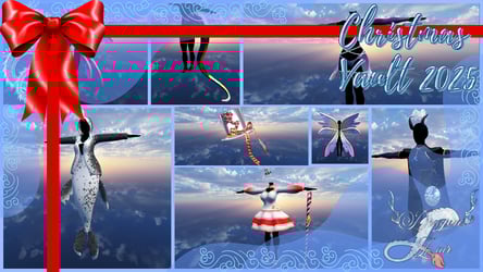 Christmas Vault 2025 BUNDLE