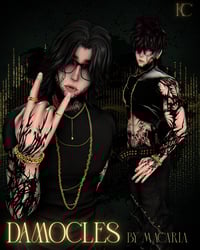 Damocles | VRCFT PC/QUEST