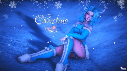 CHRISTINE (PC, Quest, FT)