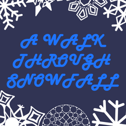 A Walk Through Snowfall! (BODY TEXTURE PACK)