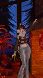 Kiona (Nitro Freebie)