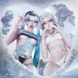 Winter Blessing - Female