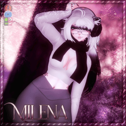 ❅ Milena ┊ [ PC // FT ]