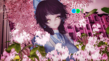 Hana (PC/QUEST - FT)