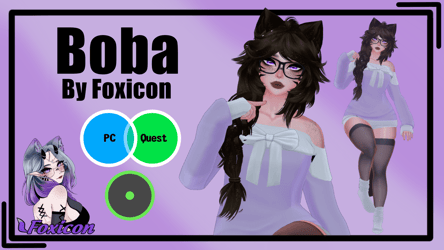 Boba (PC, Quest, GoGoLoco)