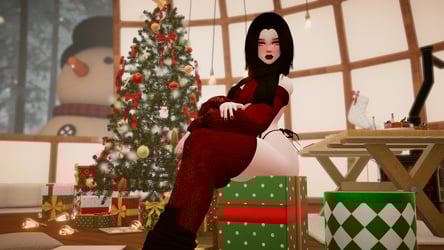 Chrissy (Female/Femboy) (PC Only)