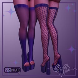 Systemcrush HighBoots