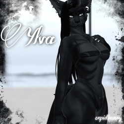 YLVA - nebula texture