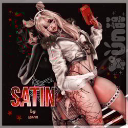 Satin. ♡ (PC+VRCFT+OPTI)