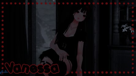 Vanessa the vampire - Pc & Quest