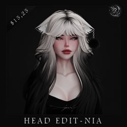 Mina's Head Edit - Nia