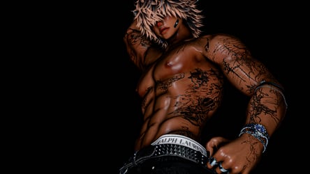 "4K Patria Incivil Tattoo Texture" (Akii, Hazie, Dolly, EGirl)