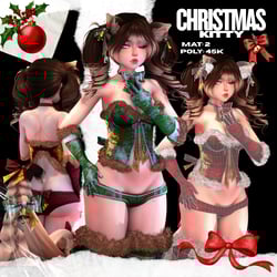 Christmas Kitty | Consept by ccwuvschu