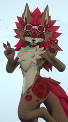 Pepperoni (NovaBeast texture with Alt texture)