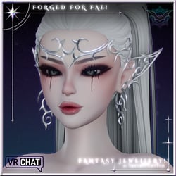 Forged for Fae! | Fantasy Jewellery