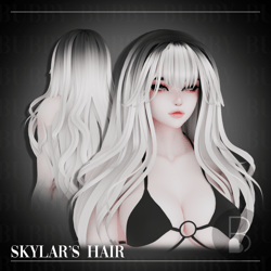 Skylar's Hair