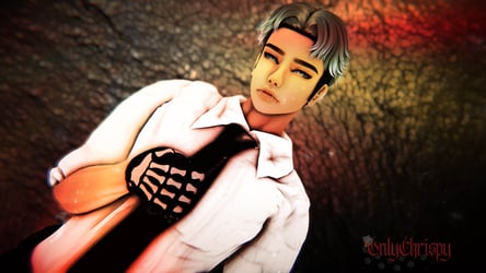 Giovanni the Spider Jester