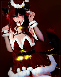 vishka ⦿ [VRCFT] 🎄