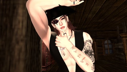 Jack (PC & Quest) FaceTracking - Free In Server