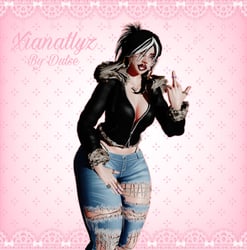 Xianallyz PC & QUEST VRCFT